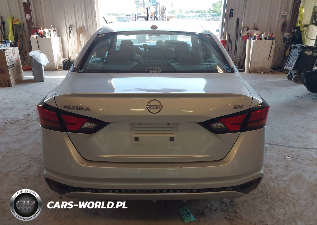 2023 Nissan Altima Sv Fwd VIN:1N4BL4DV7PN314647 - 16