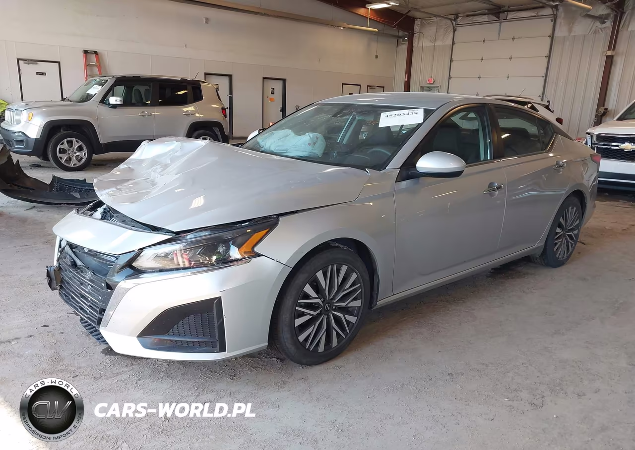 2023 Nissan Altima Sv Fwd VIN:1N4BL4DV7PN314647 - 2