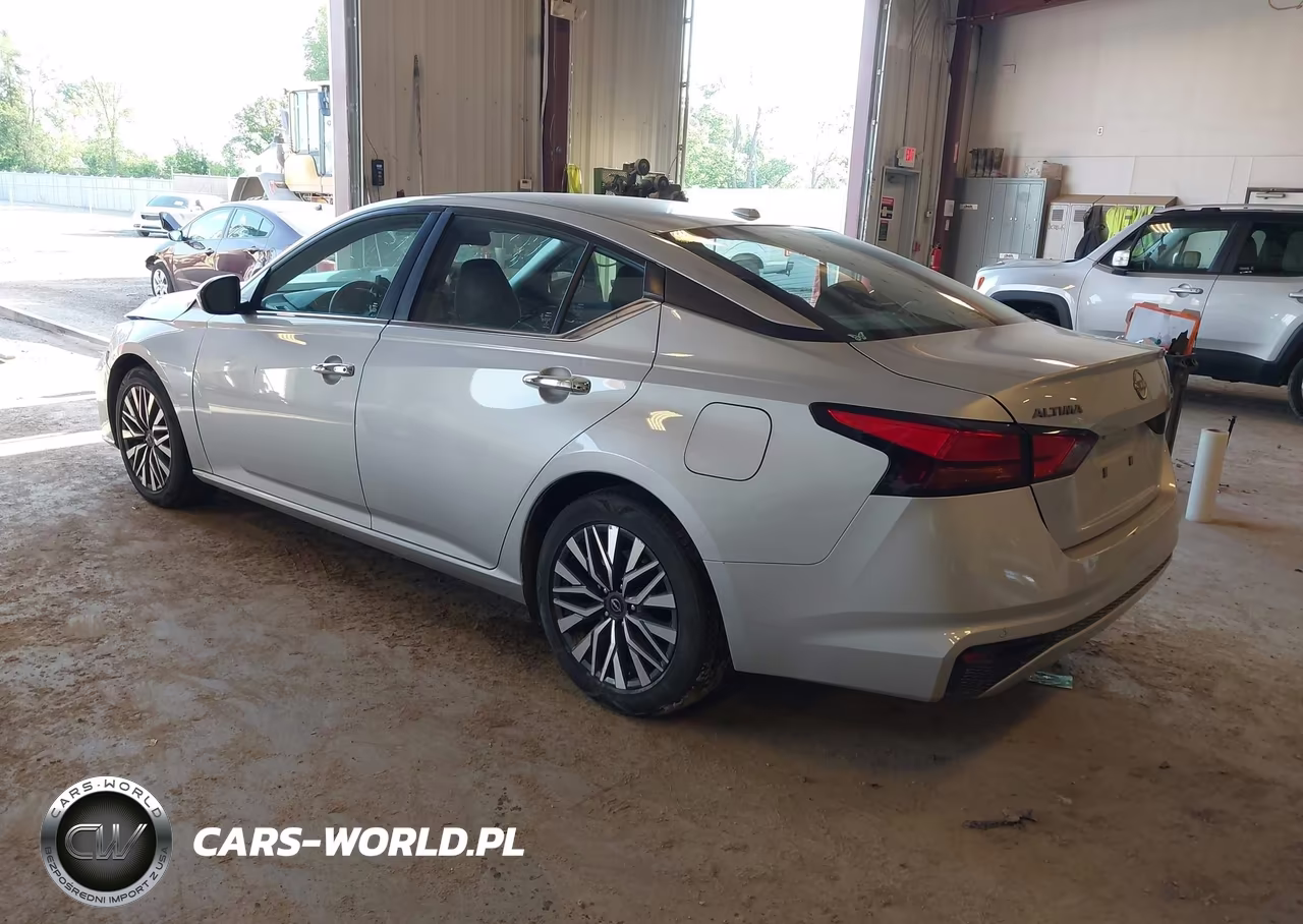 2023 Nissan Altima Sv Fwd VIN:1N4BL4DV7PN314647 - 3