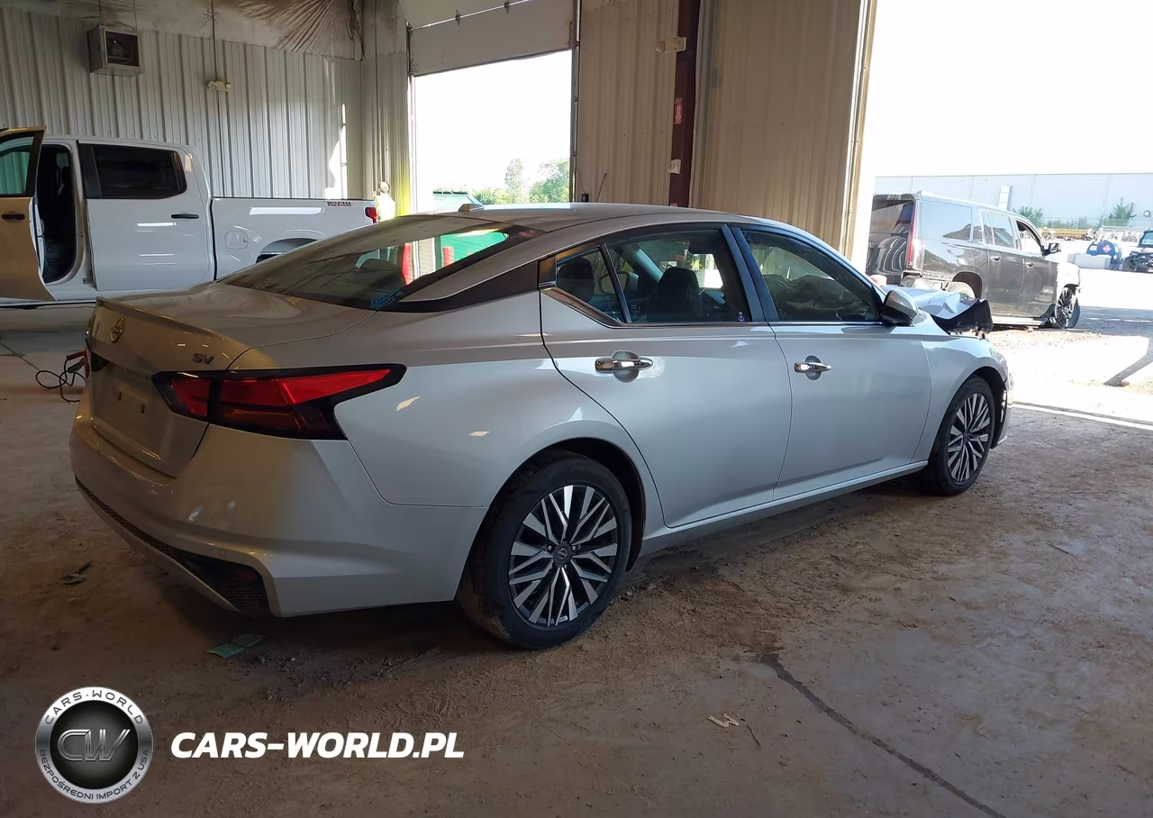 2023 Nissan Altima Sv Fwd VIN:1N4BL4DV7PN314647 - 4