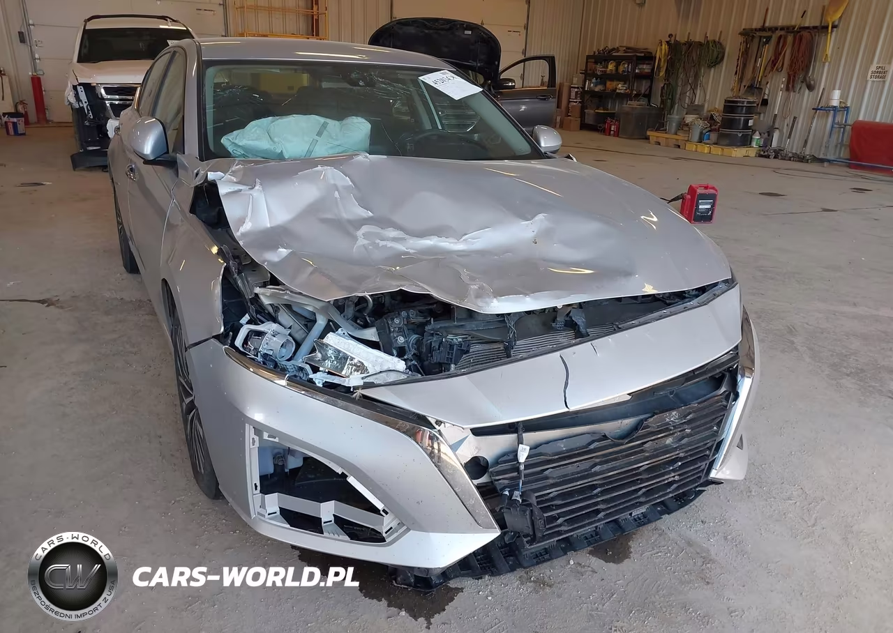 2023 Nissan Altima Sv Fwd VIN:1N4BL4DV7PN314647 - 6