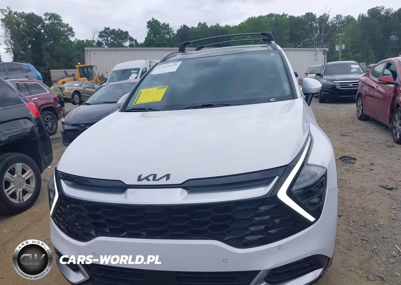 2024 Kia Sportage Sx-Prestige VIN:5XYK53DF8RG210833 - 12