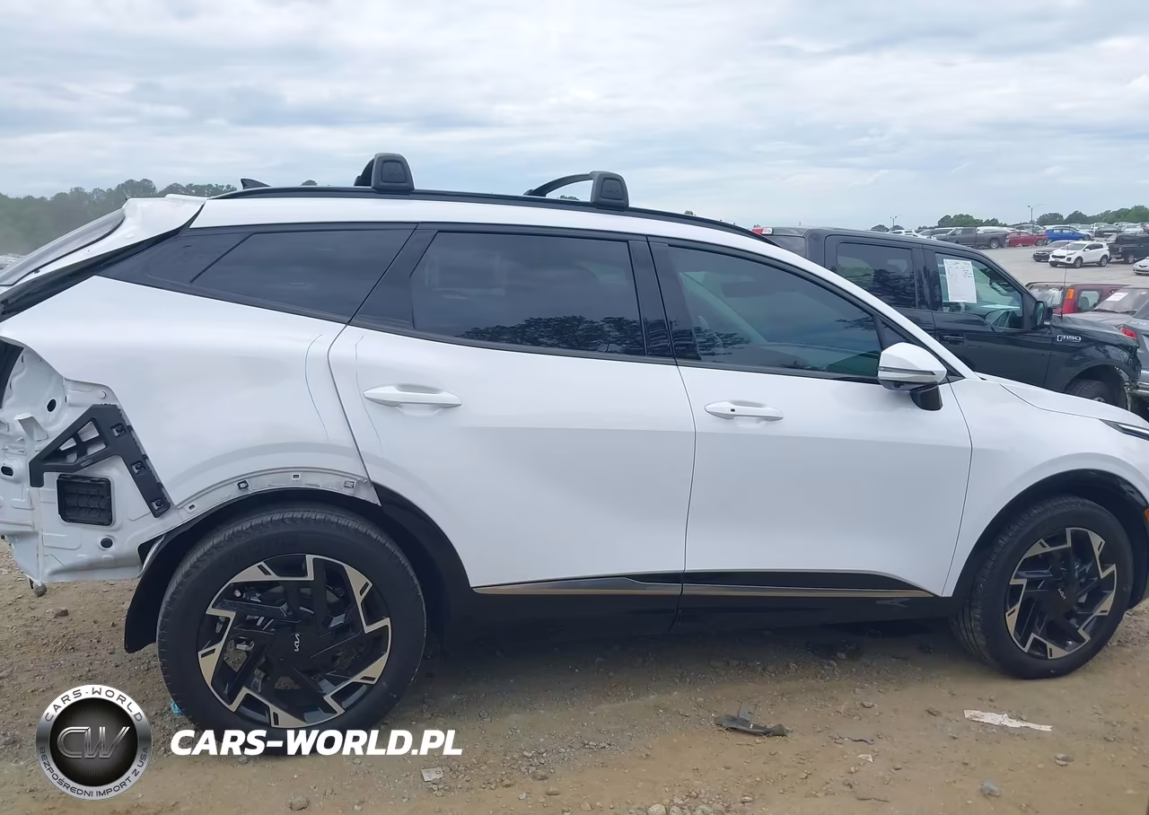 2024 Kia Sportage Sx-Prestige VIN:5XYK53DF8RG210833 - 13
