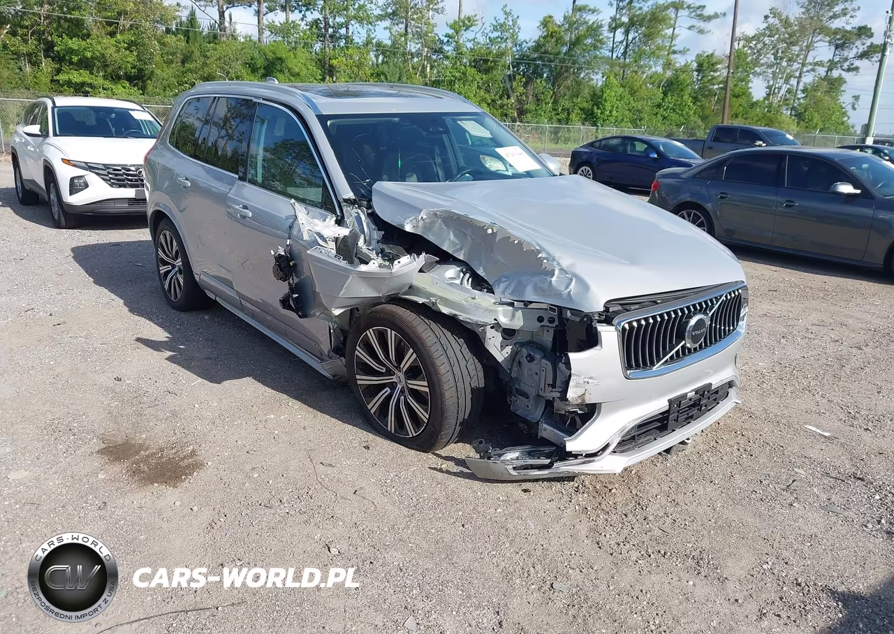 2023 Volvo Xc90 B5 Core
