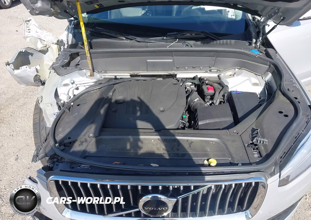 2023 Volvo Xc90 B5 Core VIN:YV4L12PK6P1923176 - 10