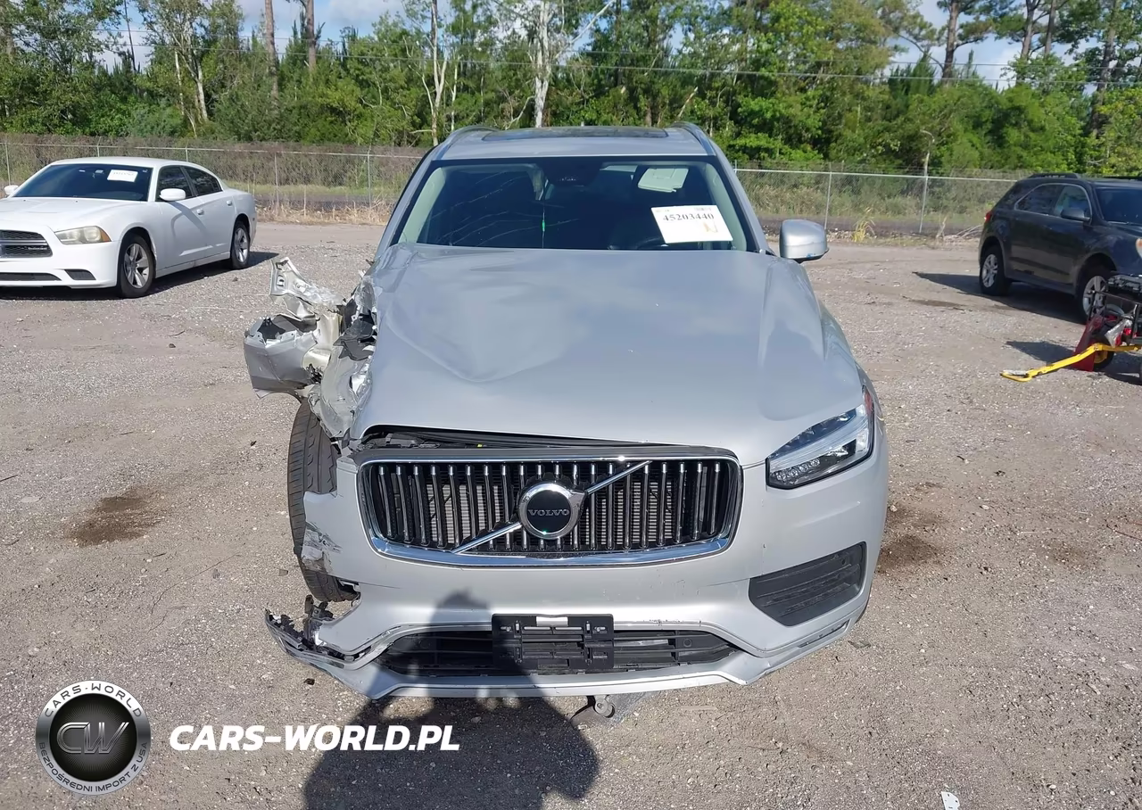 2023 Volvo Xc90 B5 Core VIN:YV4L12PK6P1923176 - 12