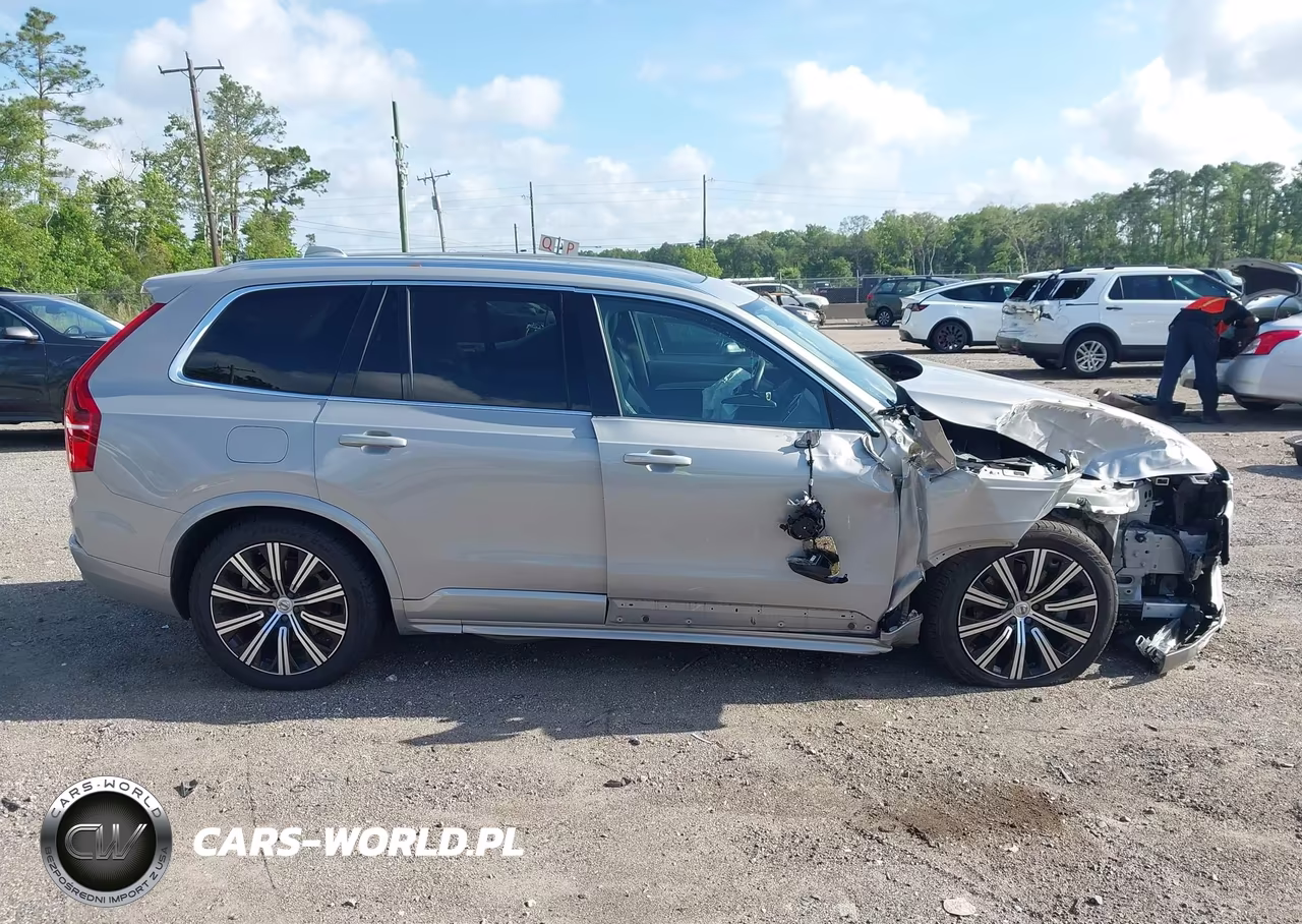 2023 Volvo Xc90 B5 Core VIN:YV4L12PK6P1923176 - 13