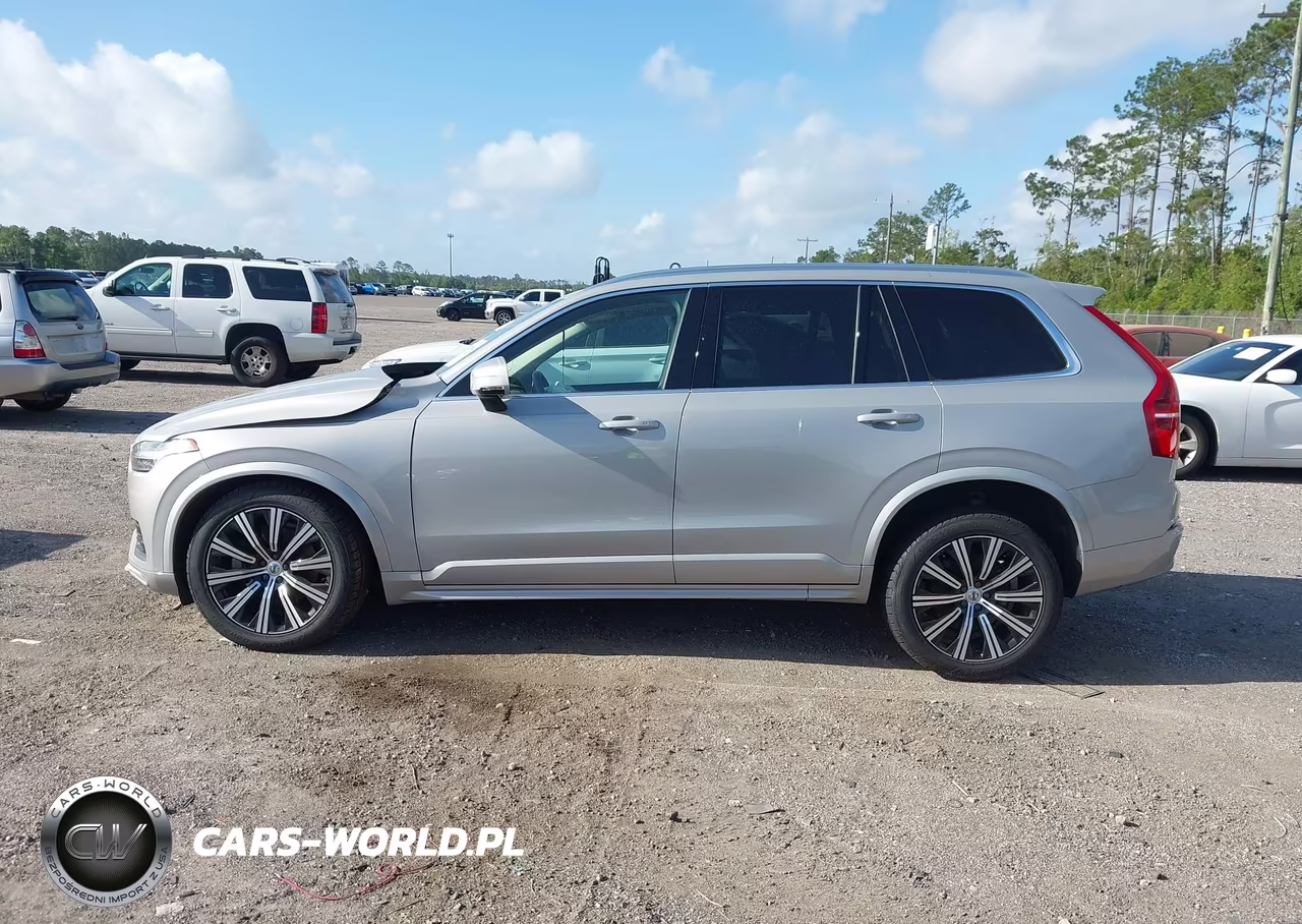 2023 Volvo Xc90 B5 Core VIN:YV4L12PK6P1923176 - 14