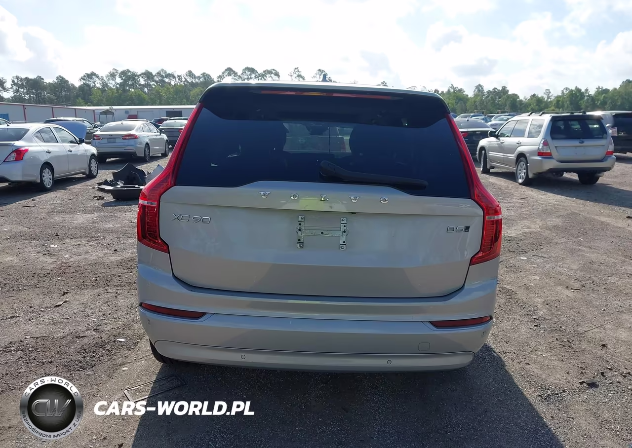 2023 Volvo Xc90 B5 Core VIN:YV4L12PK6P1923176 - 16