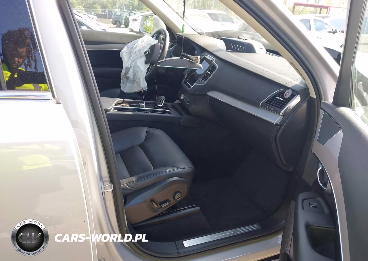 2023 Volvo Xc90 B5 Core VIN:YV4L12PK6P1923176 - 5