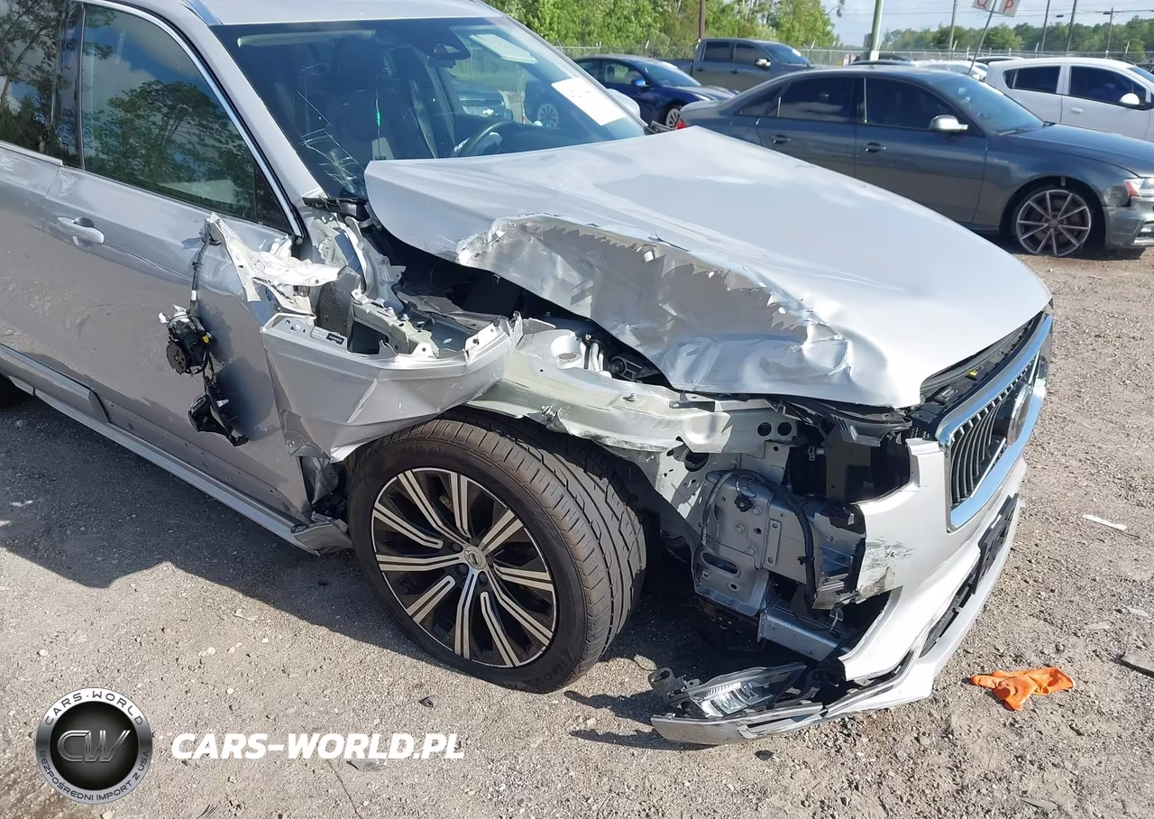 2023 Volvo Xc90 B5 Core VIN:YV4L12PK6P1923176 - 6