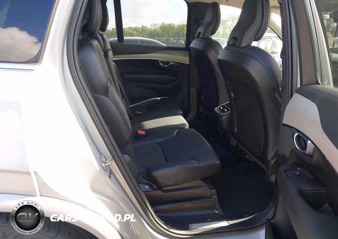 2023 Volvo Xc90 B5 Core VIN:YV4L12PK6P1923176 - 8