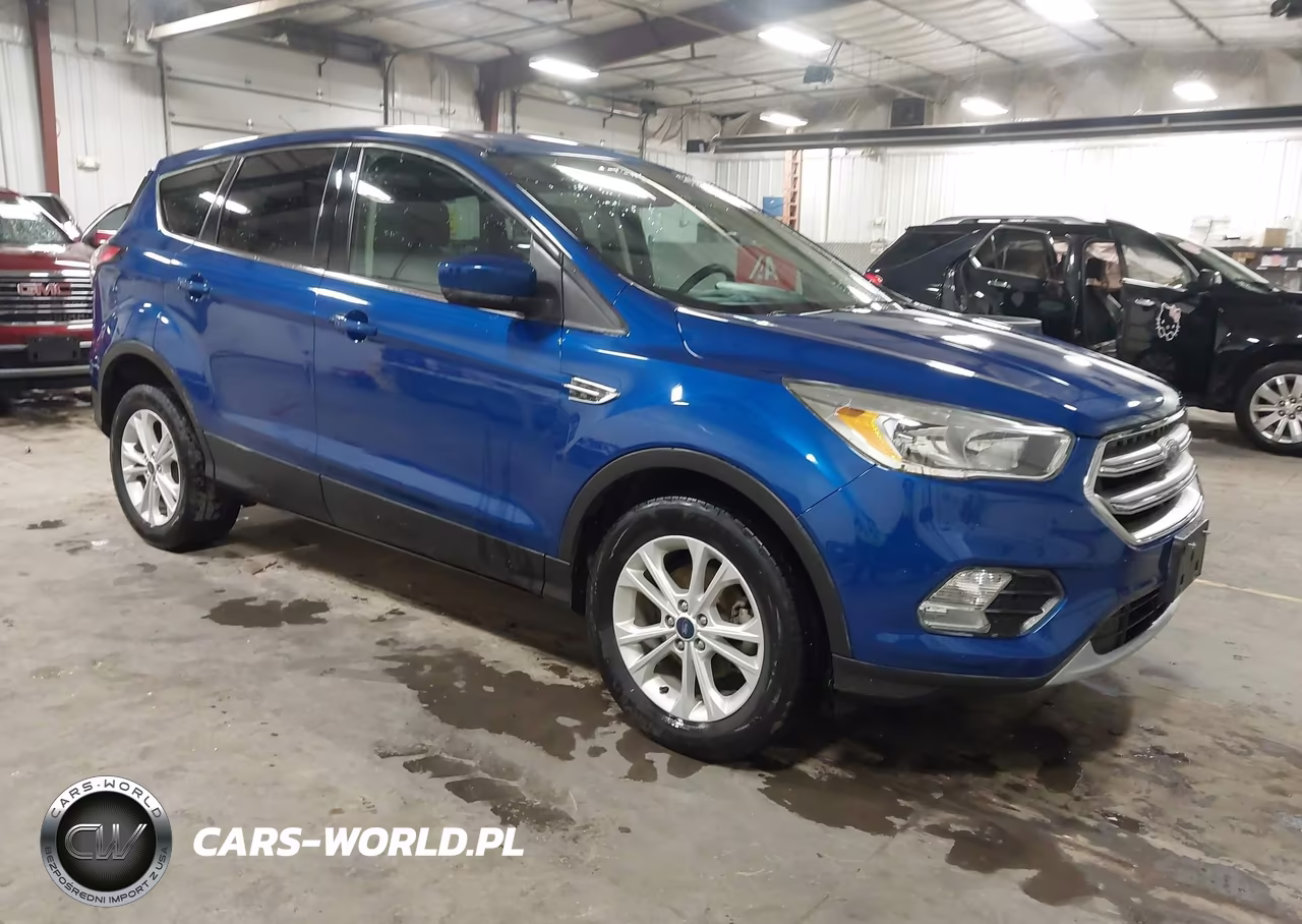 2017 Ford Escape Se – zdjęcie 1 z 17