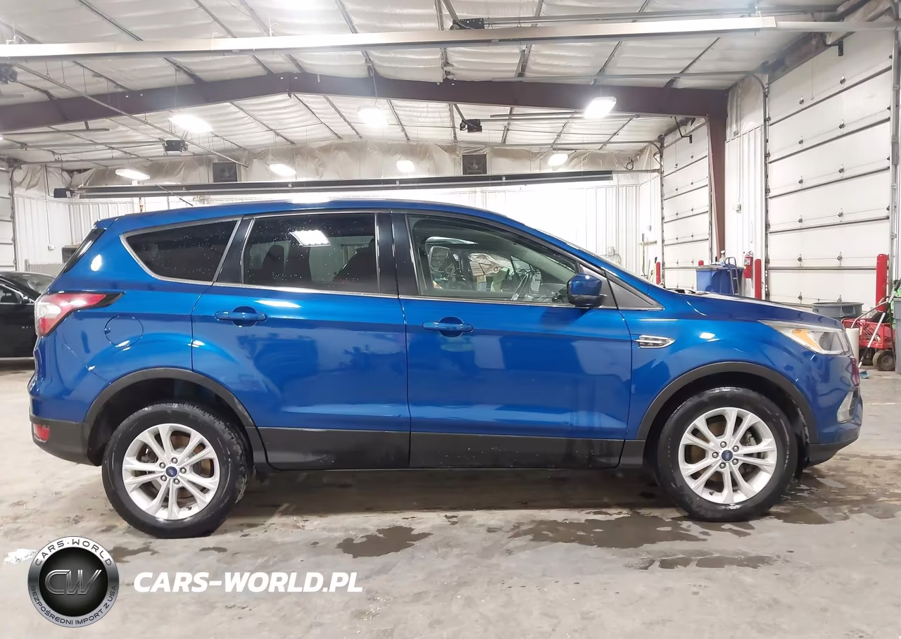 2017 Ford Escape Se VIN:1FMCU0GD7HUE73257 - 13