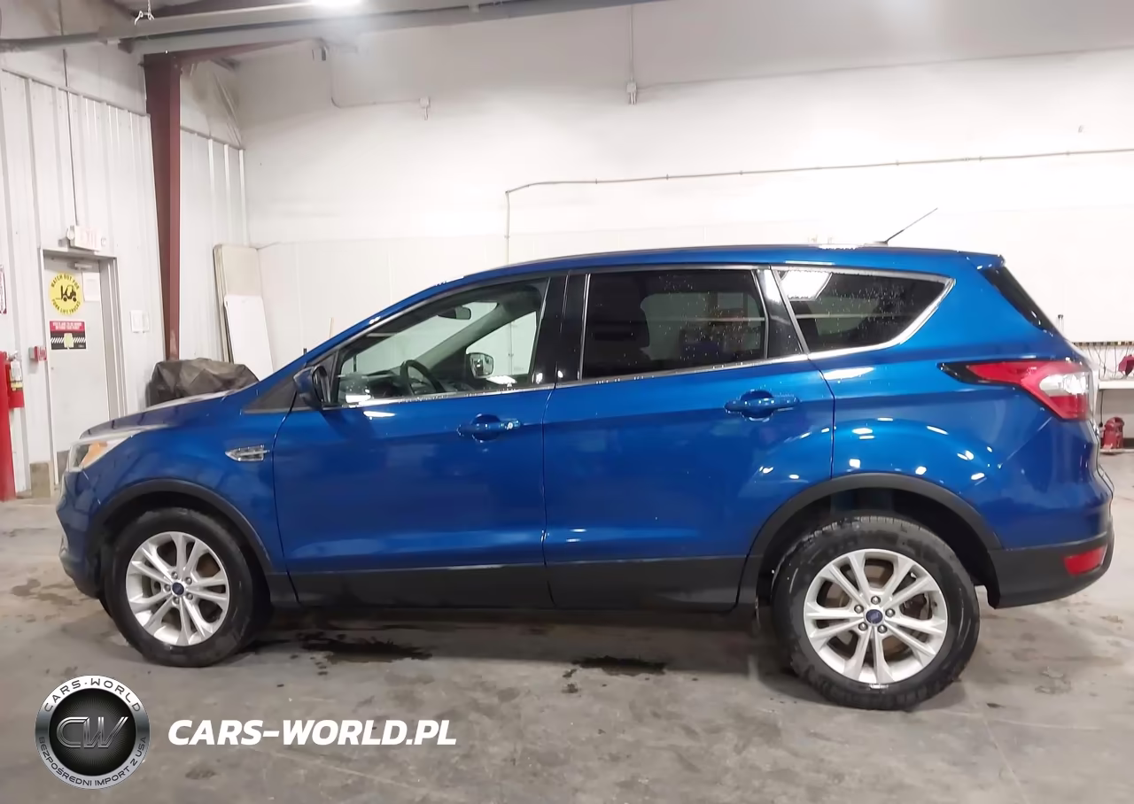 2017 Ford Escape Se VIN:1FMCU0GD7HUE73257 - 14