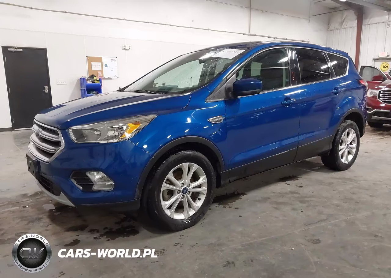 2017 Ford Escape Se VIN:1FMCU0GD7HUE73257 - 2