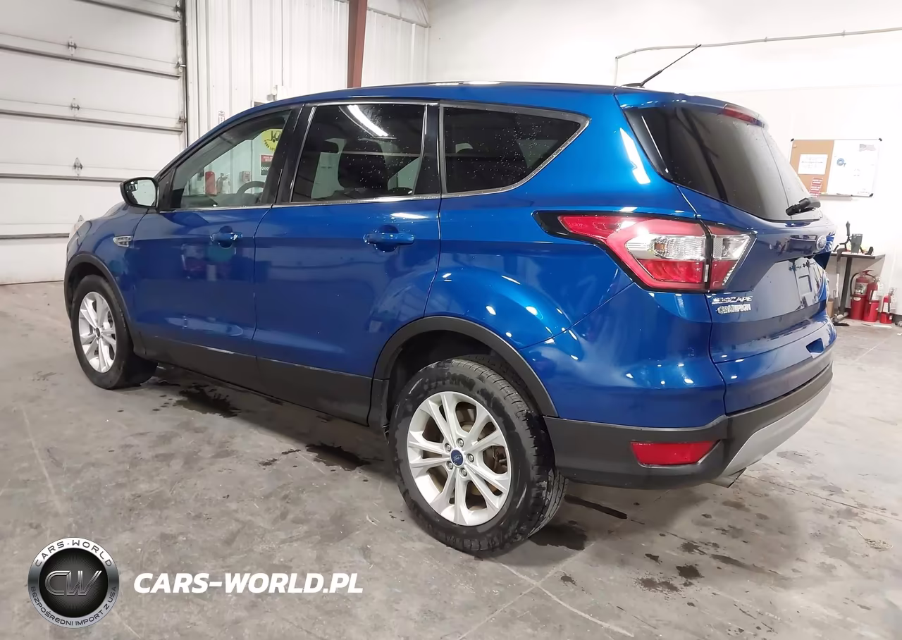 2017 Ford Escape Se VIN:1FMCU0GD7HUE73257 - 3