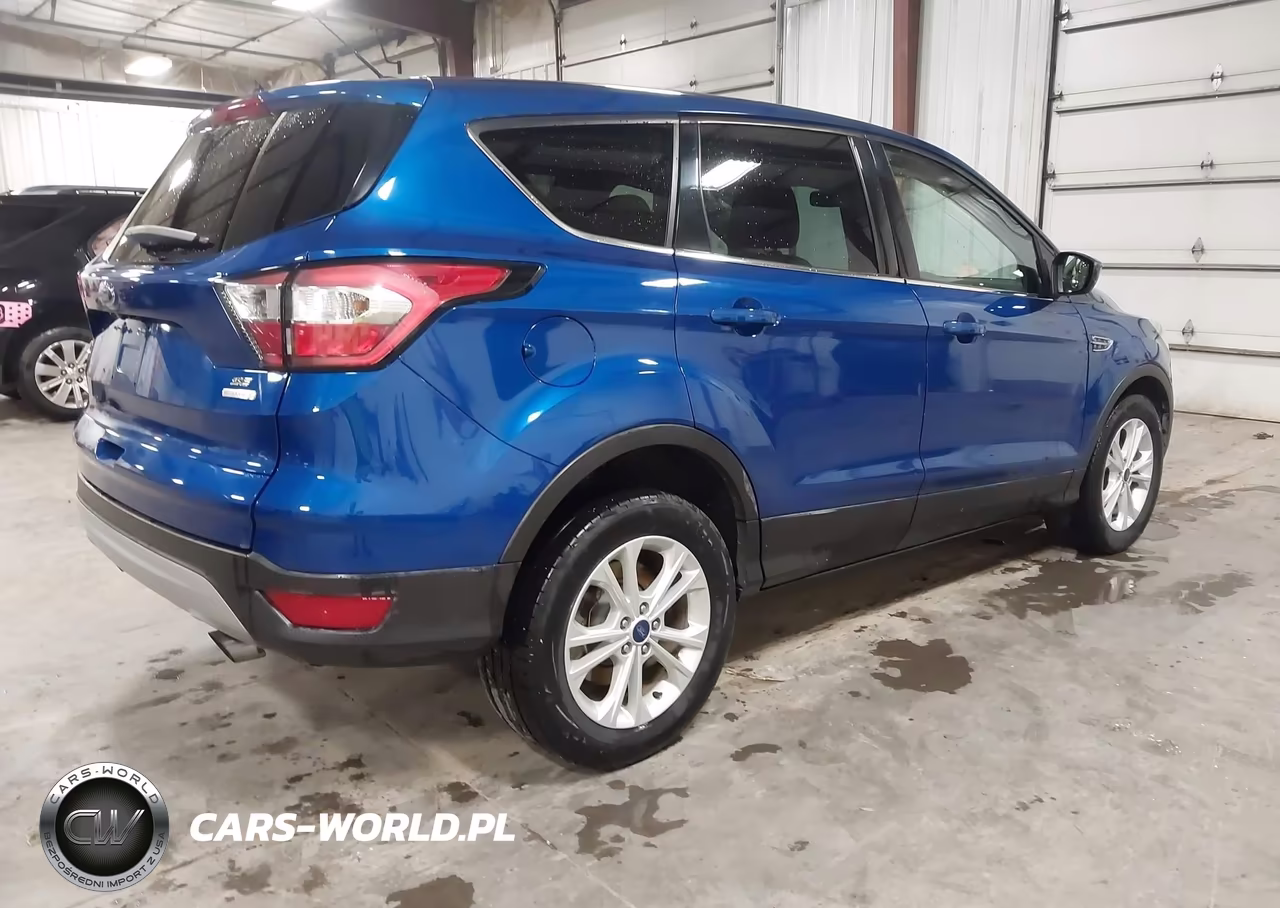2017 Ford Escape Se VIN:1FMCU0GD7HUE73257 - 4