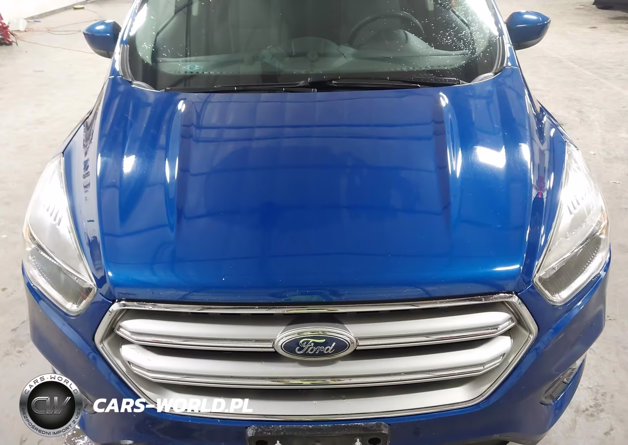 2017 Ford Escape Se VIN:1FMCU0GD7HUE73257 - 6
