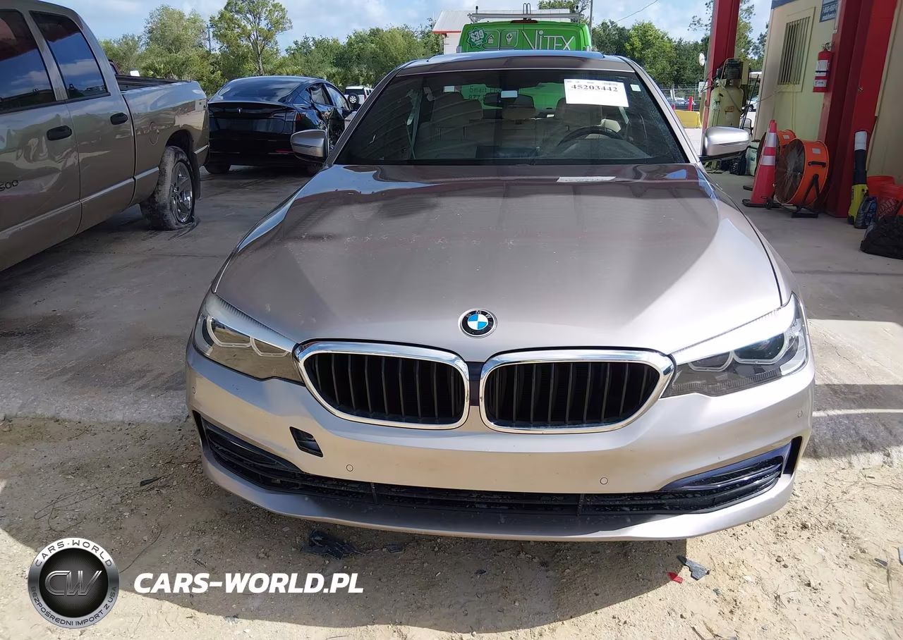 2017 BMW 530I VIN:WBAJA5C34HG893763 - 12