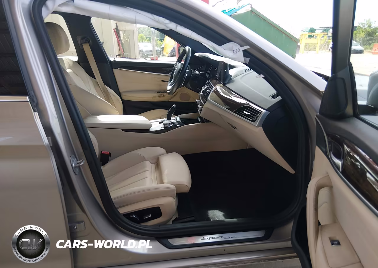 2017 BMW 530I VIN:WBAJA5C34HG893763 - 5