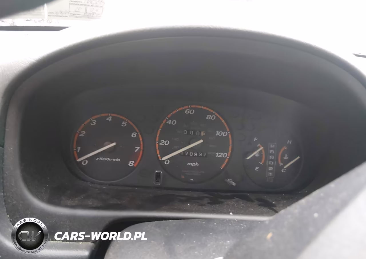 2001 Honda Cr-V Ex VIN:JHLRD18601C028166 - 7