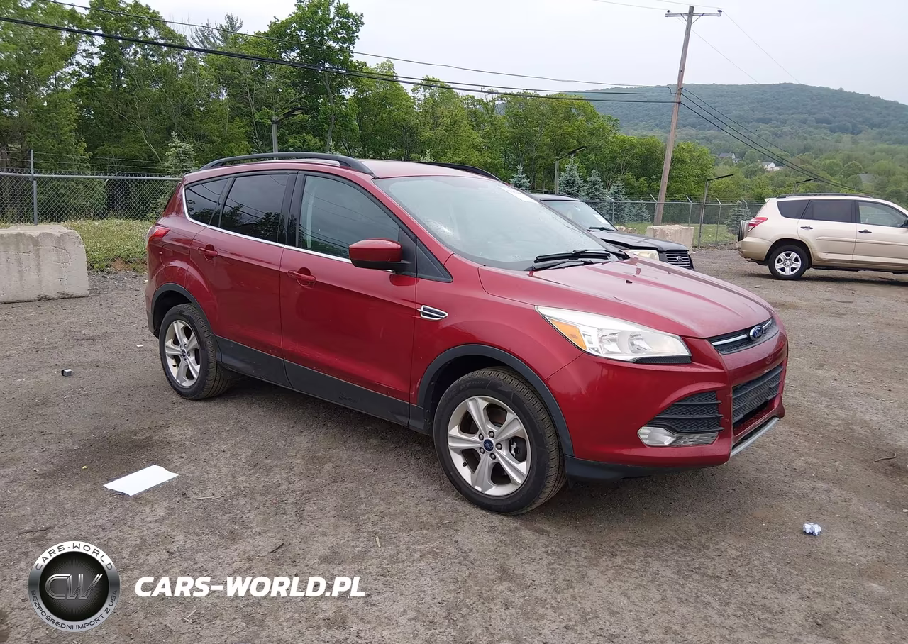 2014 Ford Escape Se – zdjęcie 1 z 11