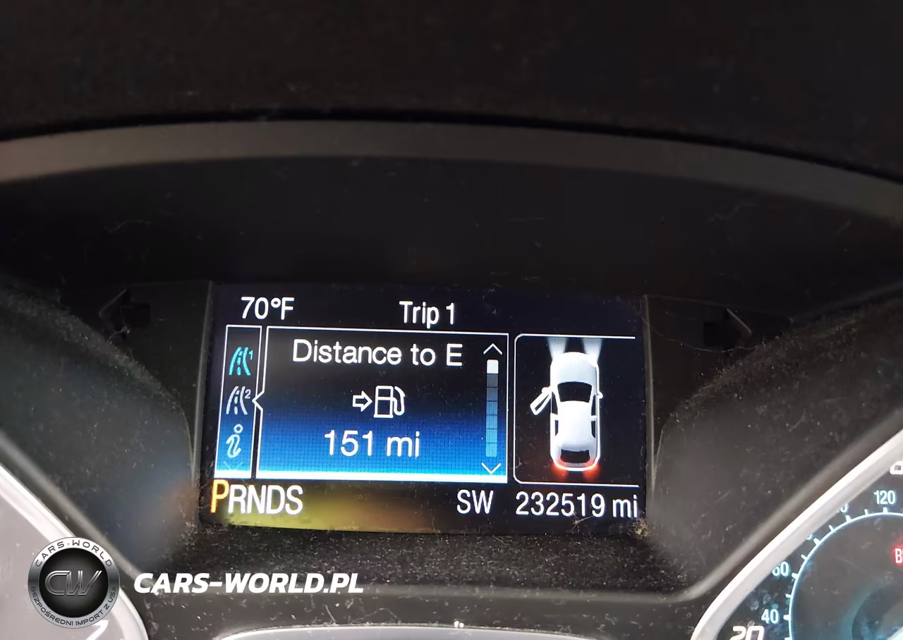 2014 Ford Escape Se VIN:1FMCU9G93EUC89381 - 7