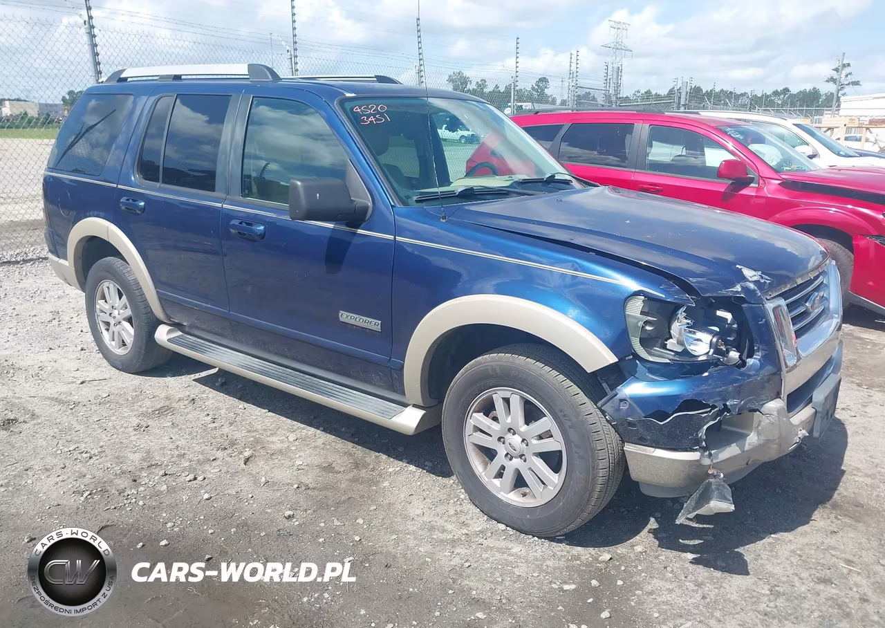 2006 Ford Explorer Eddie Bauer