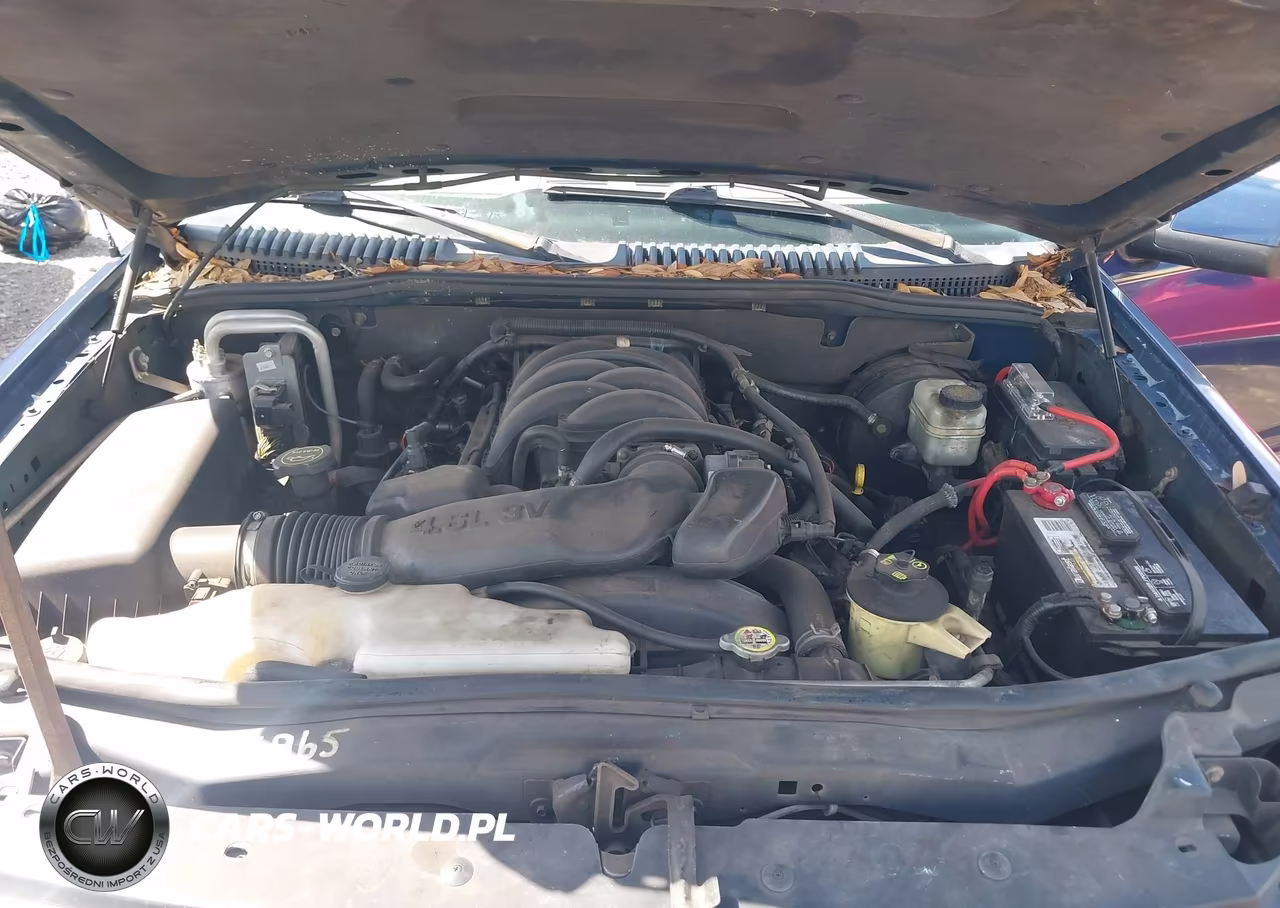 2006 Ford Explorer Eddie Bauer VIN:1FMEU64896UA43942 - 10