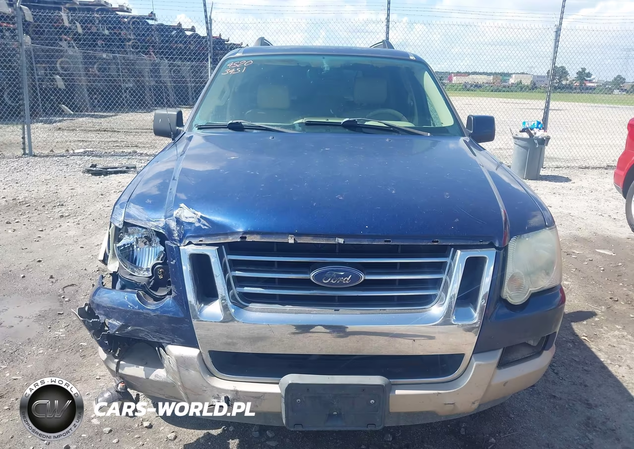 2006 Ford Explorer Eddie Bauer VIN:1FMEU64896UA43942 - 12