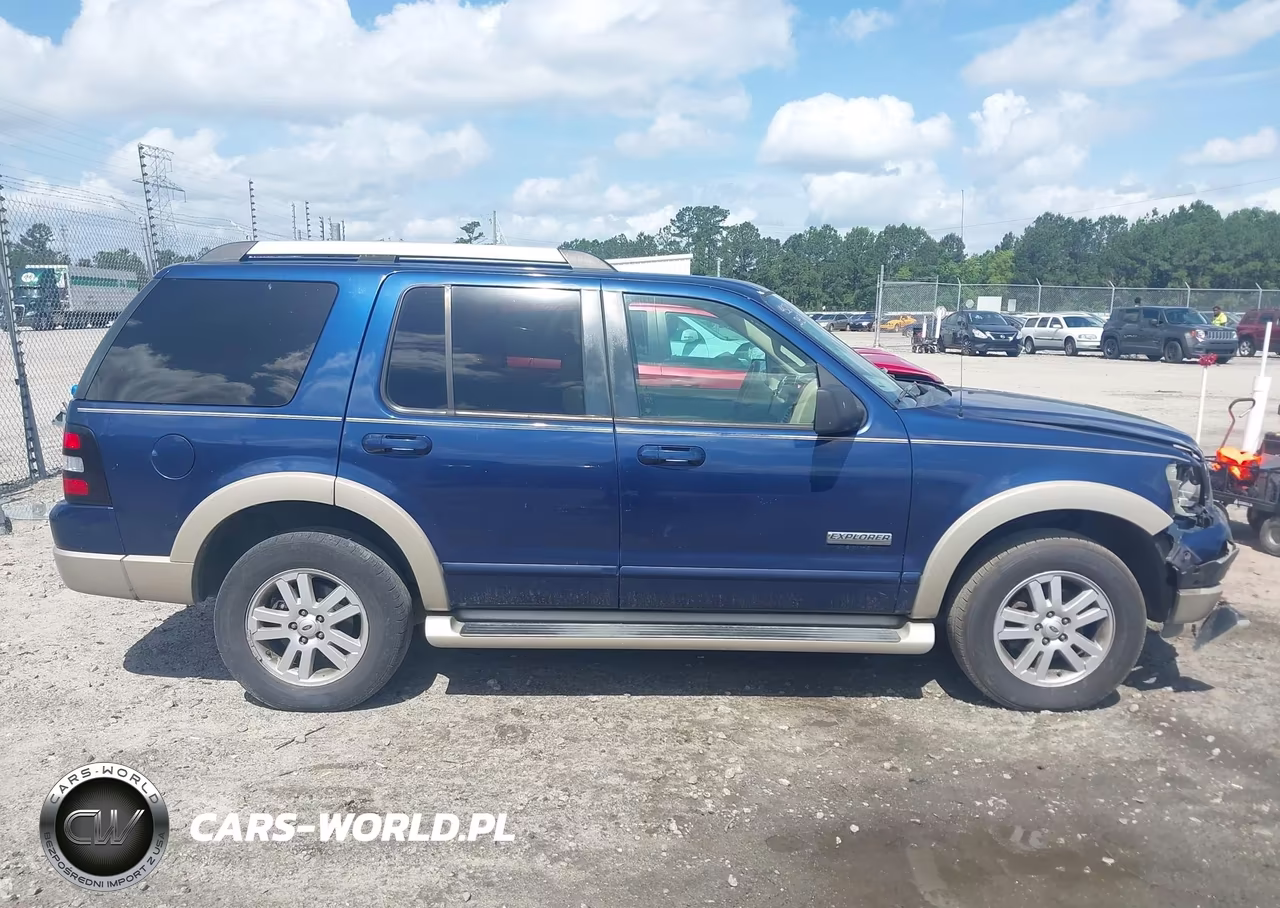 2006 Ford Explorer Eddie Bauer VIN:1FMEU64896UA43942 - 13