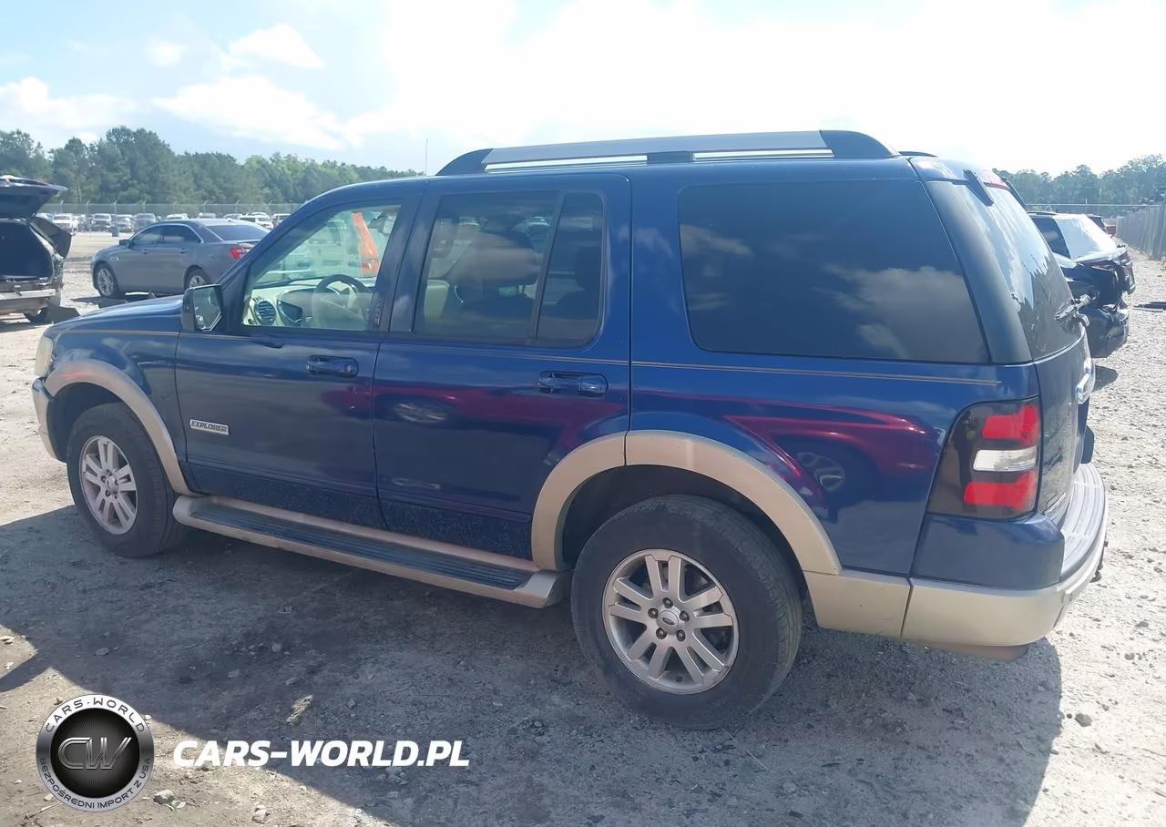 2006 Ford Explorer Eddie Bauer VIN:1FMEU64896UA43942 - 14