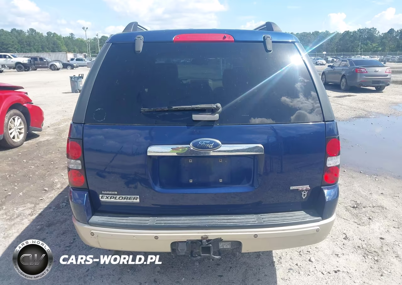 2006 Ford Explorer Eddie Bauer VIN:1FMEU64896UA43942 - 16