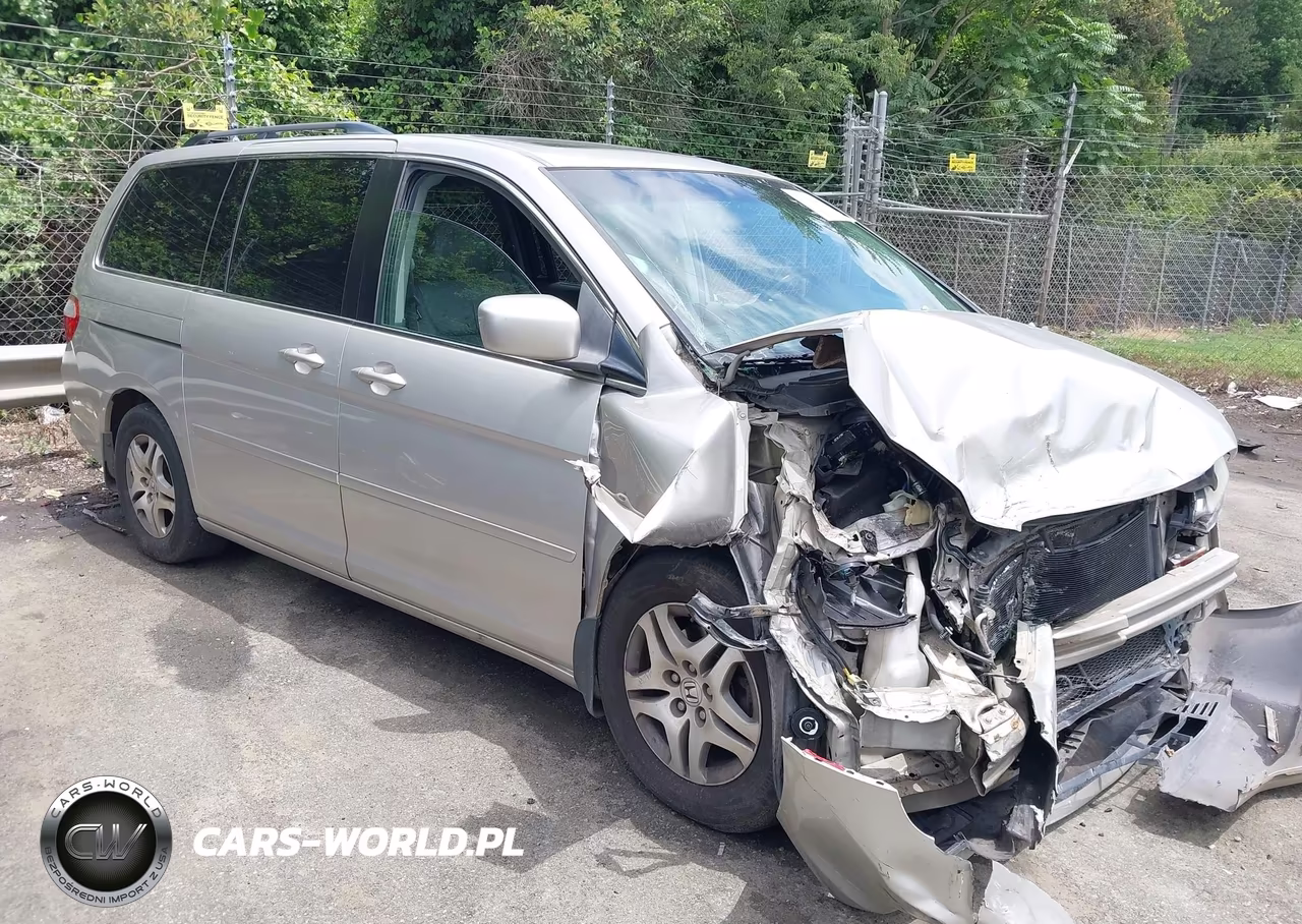 2006 Honda Odyssey Ex-L – zdjęcie 1 z 15