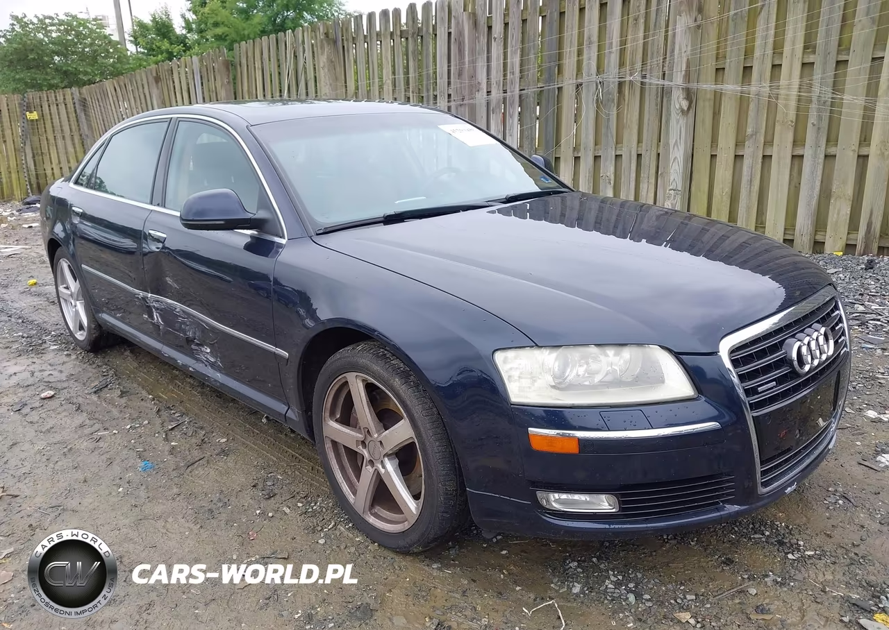 2009 Audi A8 L 4.2 – zdjęcie 1 z 11