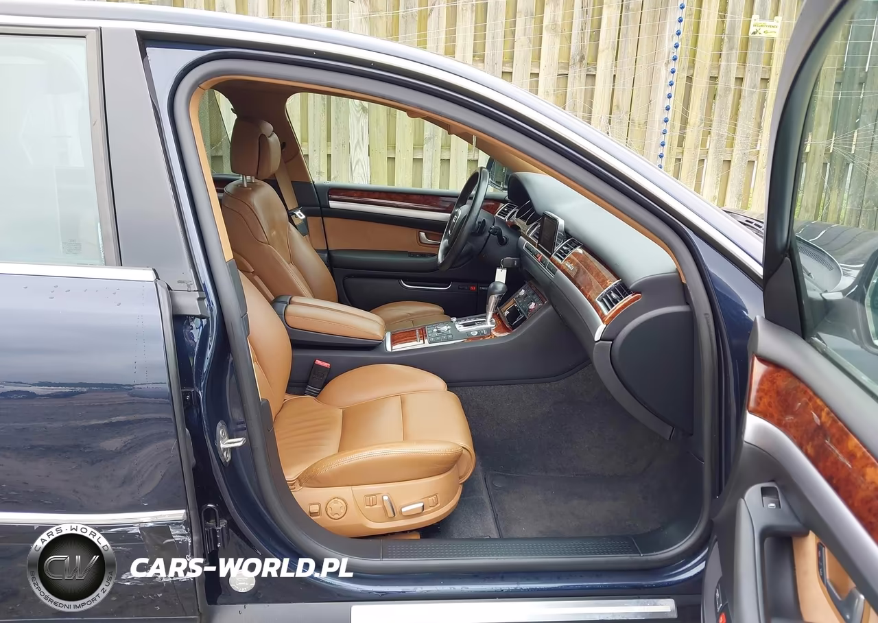 2009 Audi A8 L 4.2 VIN:WAUMV94E99N003781 - 5