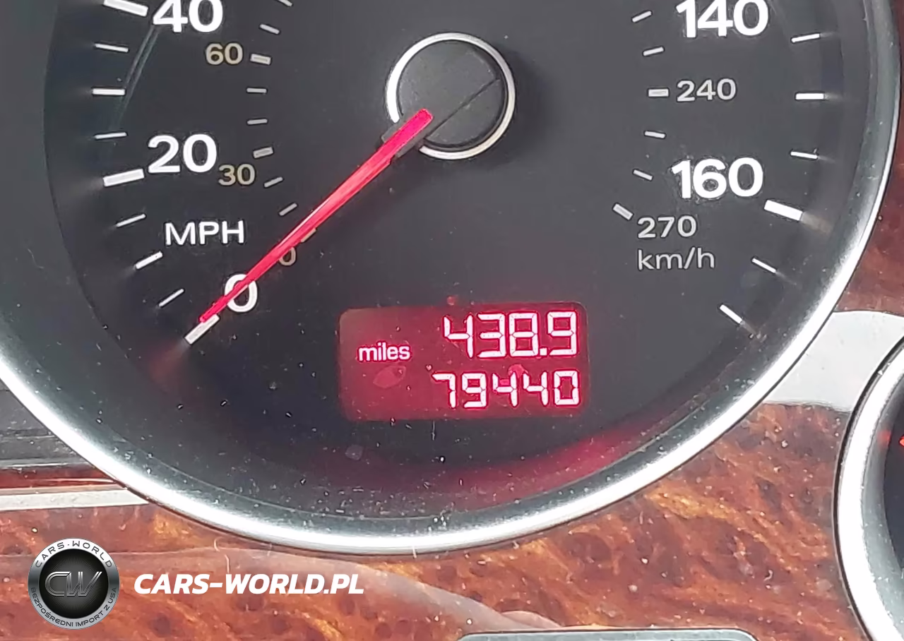 2009 Audi A8 L 4.2 VIN:WAUMV94E99N003781 - 7