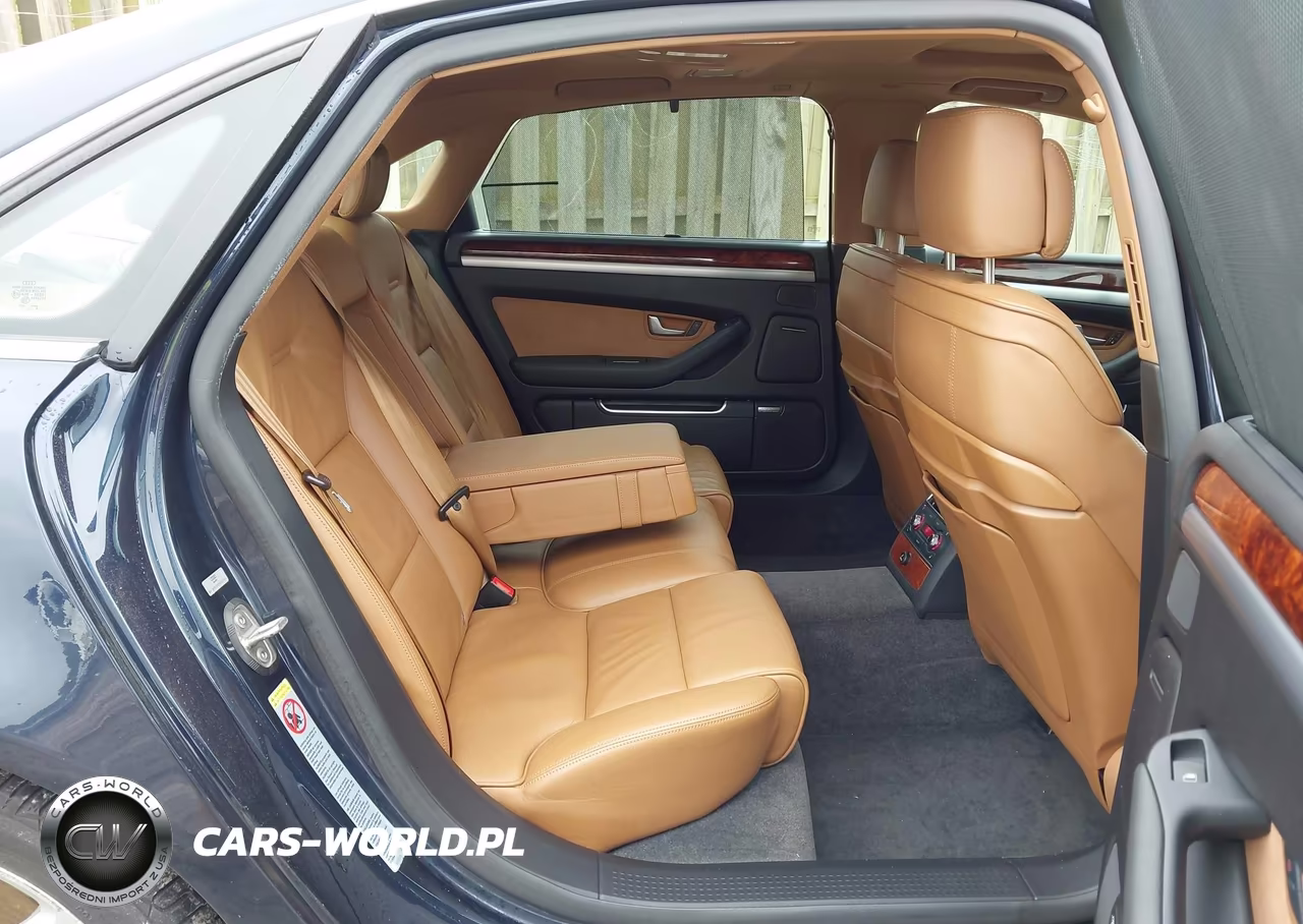 2009 Audi A8 L 4.2 VIN:WAUMV94E99N003781 - 8