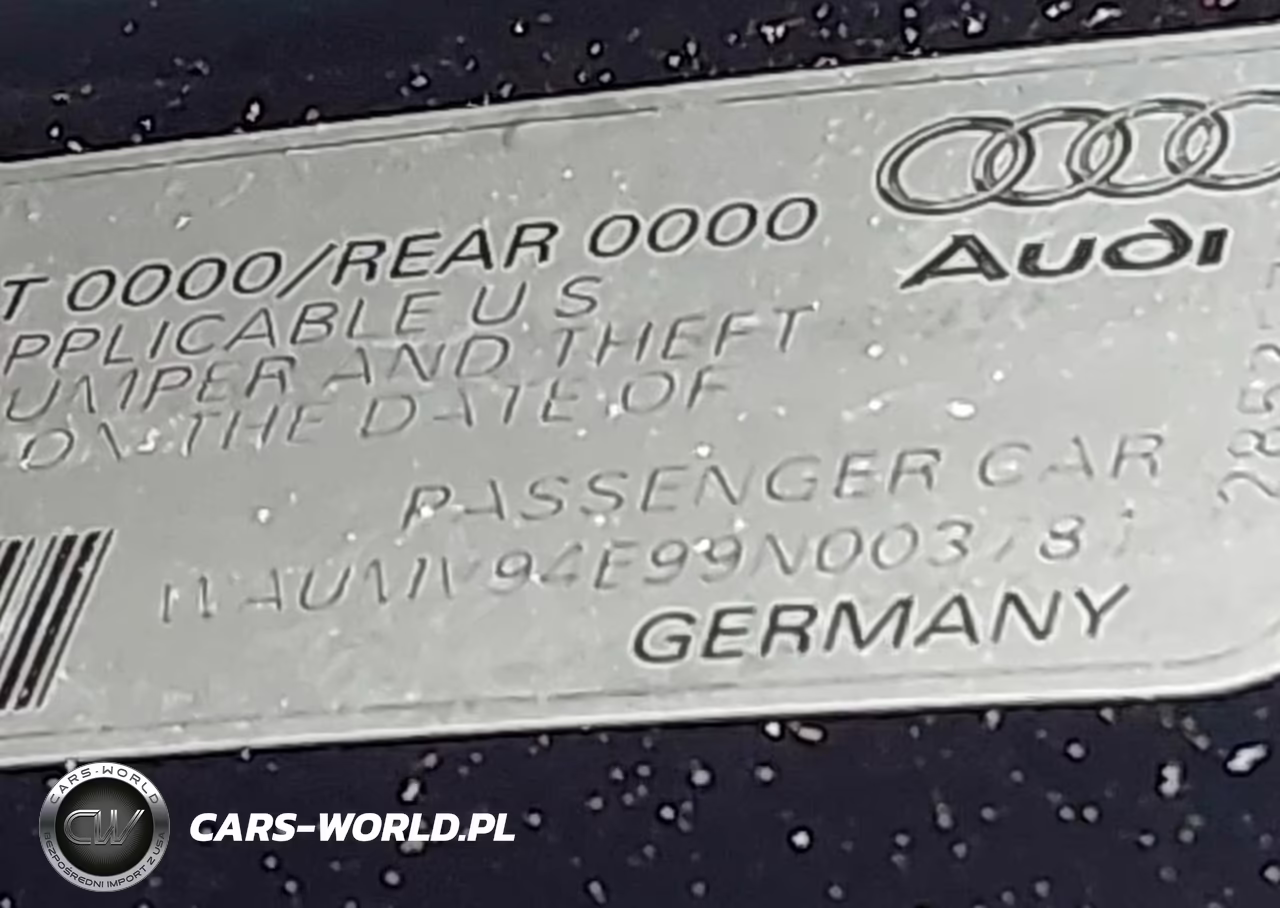 2009 Audi A8 L 4.2 VIN:WAUMV94E99N003781 - 9
