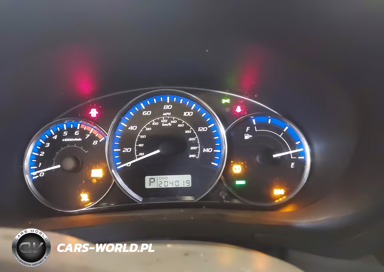 2010 Subaru Forester 2.5X Premium VIN:JF2SH6CC9AH709198 - 7