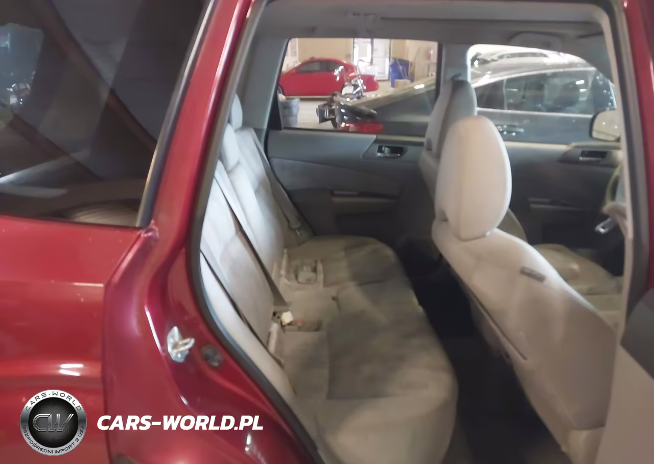 2010 Subaru Forester 2.5X Premium VIN:JF2SH6CC9AH709198 - 8