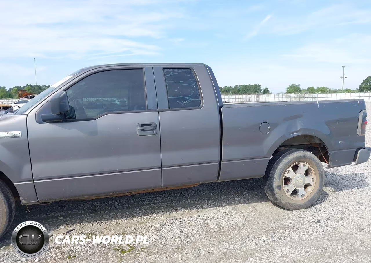 2008 Ford F-150 Fx2-Stx-Xl-Xlt VIN:1FTRX12W88FB01080 - 6