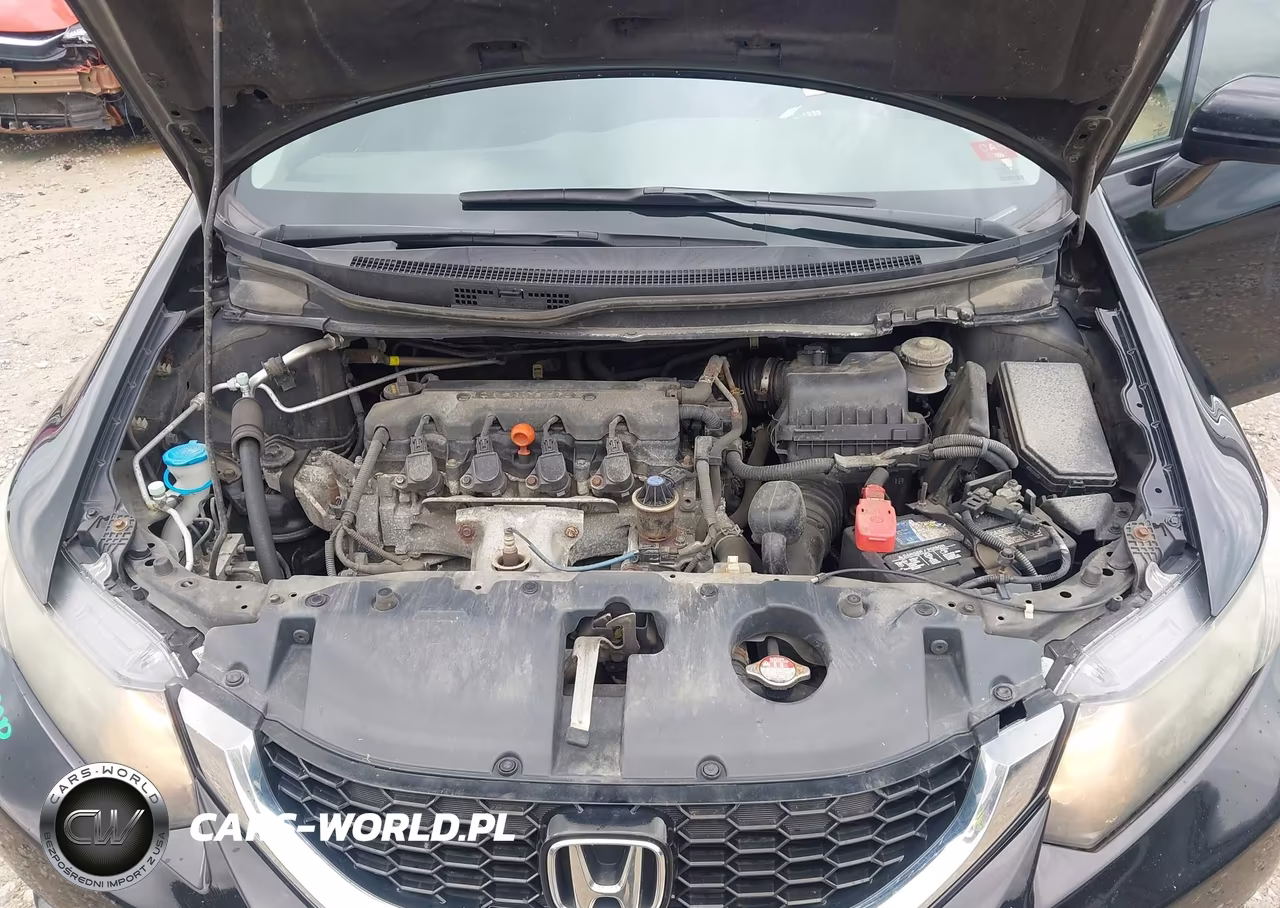 2014 Honda Civic Ex VIN:2HGFB2F84EH551694 - 10