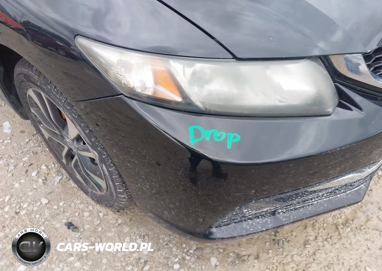 2014 Honda Civic Ex VIN:2HGFB2F84EH551694 - 17