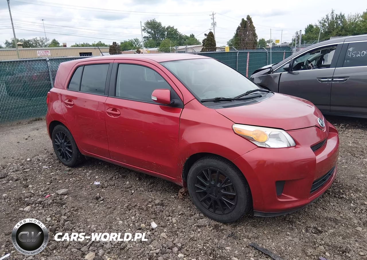 2009 Scion Xd
