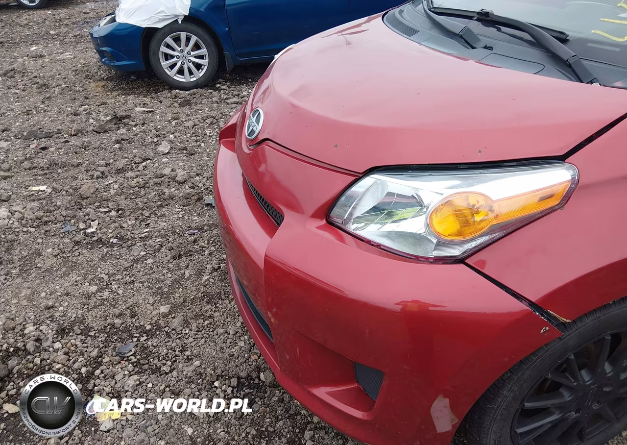 2009 Scion Xd VIN:JTKKU10439J050011 - 6