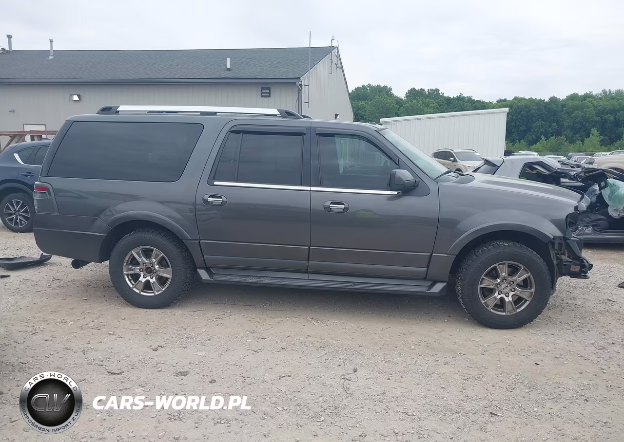 2015 Ford Expedition El Limited VIN:1FMJK2AT2FEF07086 - 13