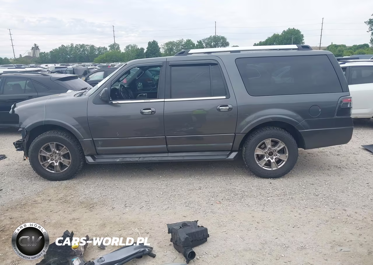 2015 Ford Expedition El Limited VIN:1FMJK2AT2FEF07086 - 14