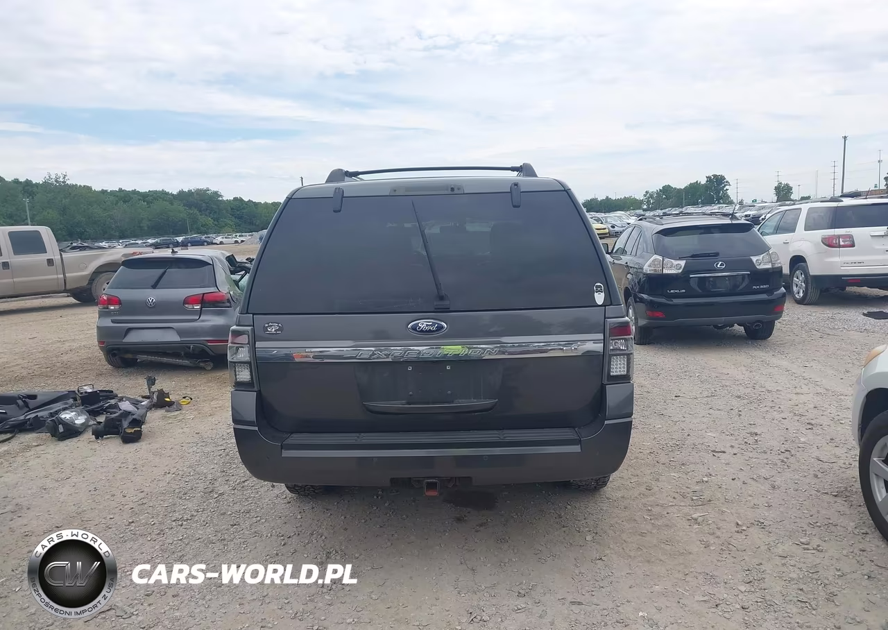 2015 Ford Expedition El Limited VIN:1FMJK2AT2FEF07086 - 16